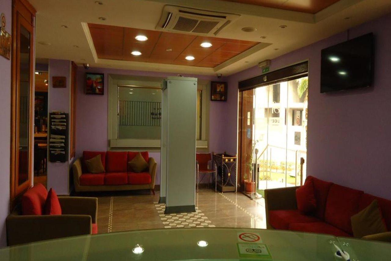 Sweet Hotel Rouiba Esterno foto