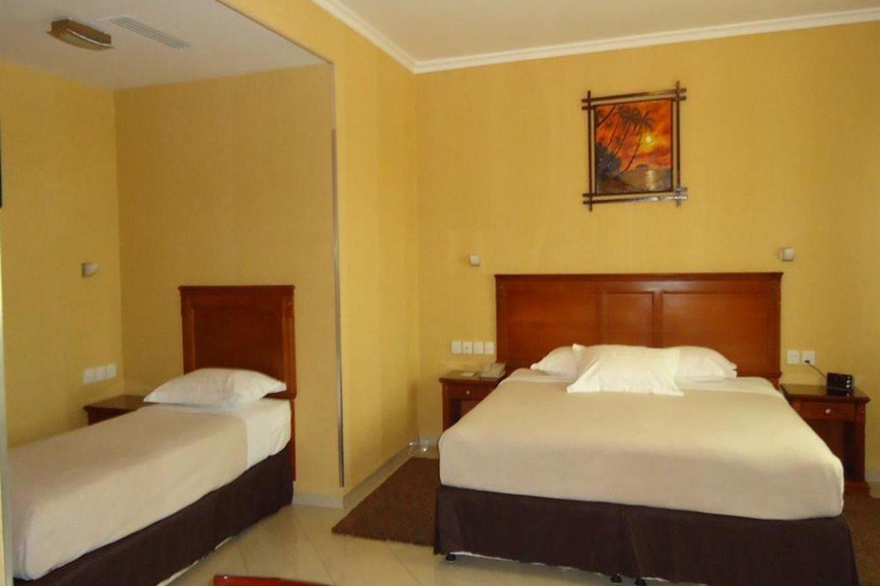 Sweet Hotel Rouiba Esterno foto