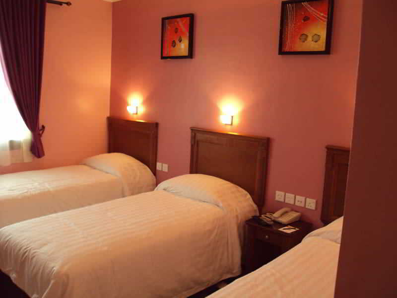 Sweet Hotel Rouiba Esterno foto
