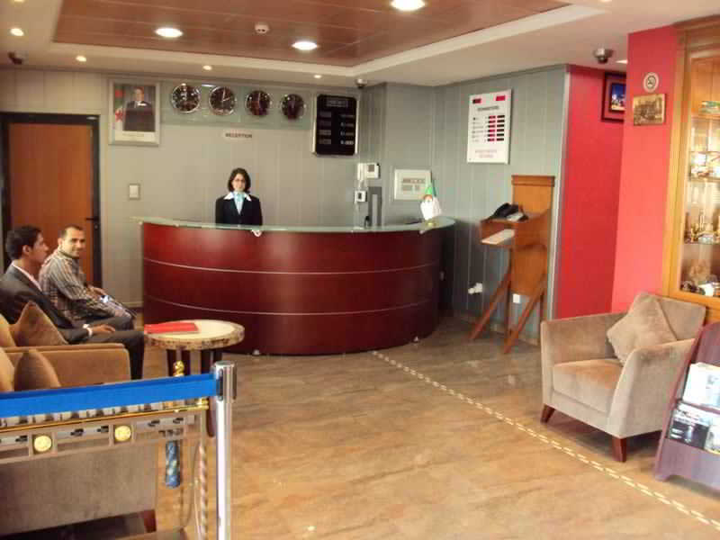 Sweet Hotel Rouiba Esterno foto