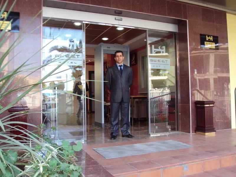 Sweet Hotel Rouiba Esterno foto