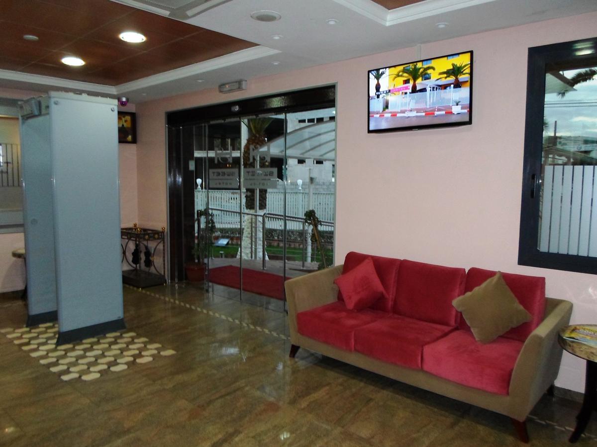 Sweet Hotel Rouiba Esterno foto