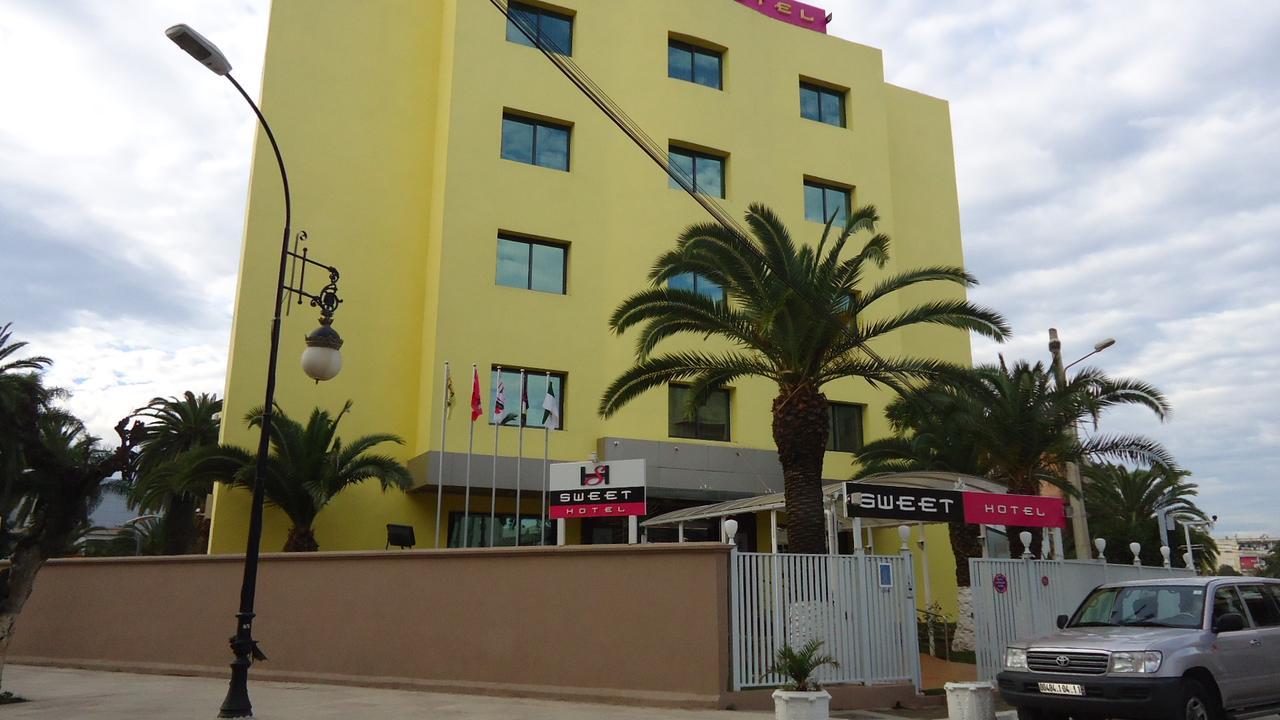 Sweet Hotel Rouiba Esterno foto
