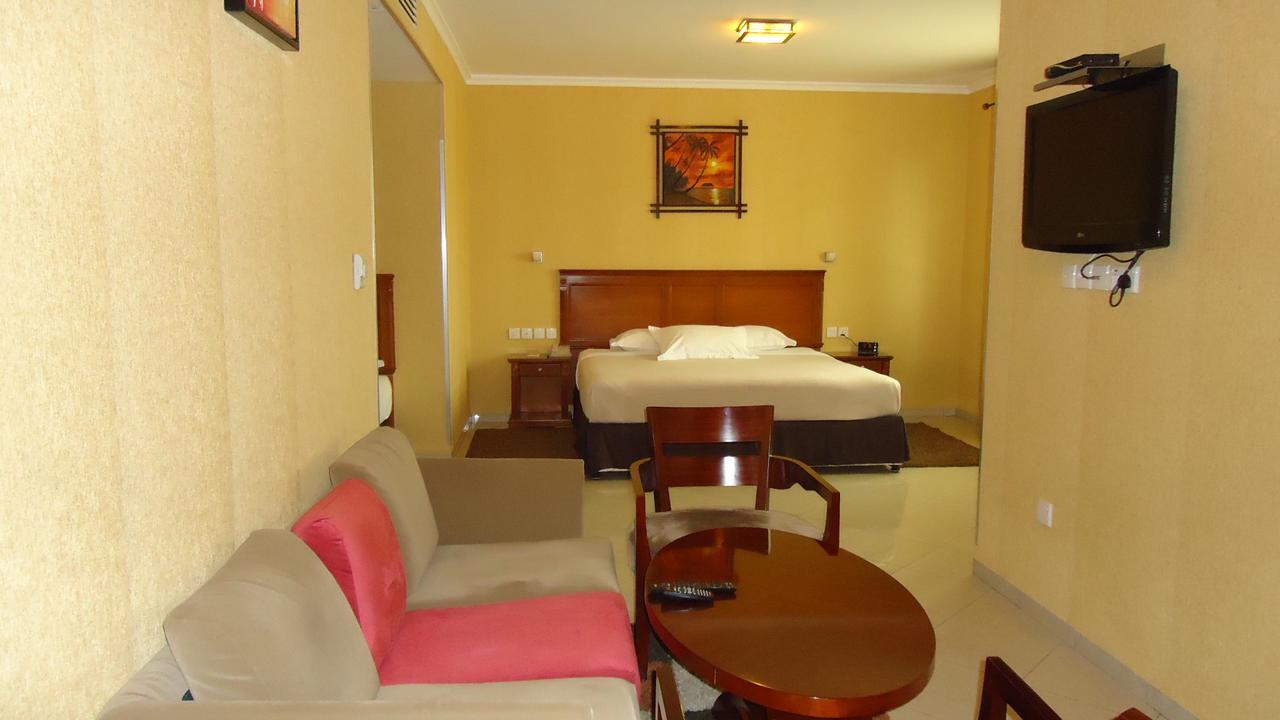 Sweet Hotel Rouiba Esterno foto