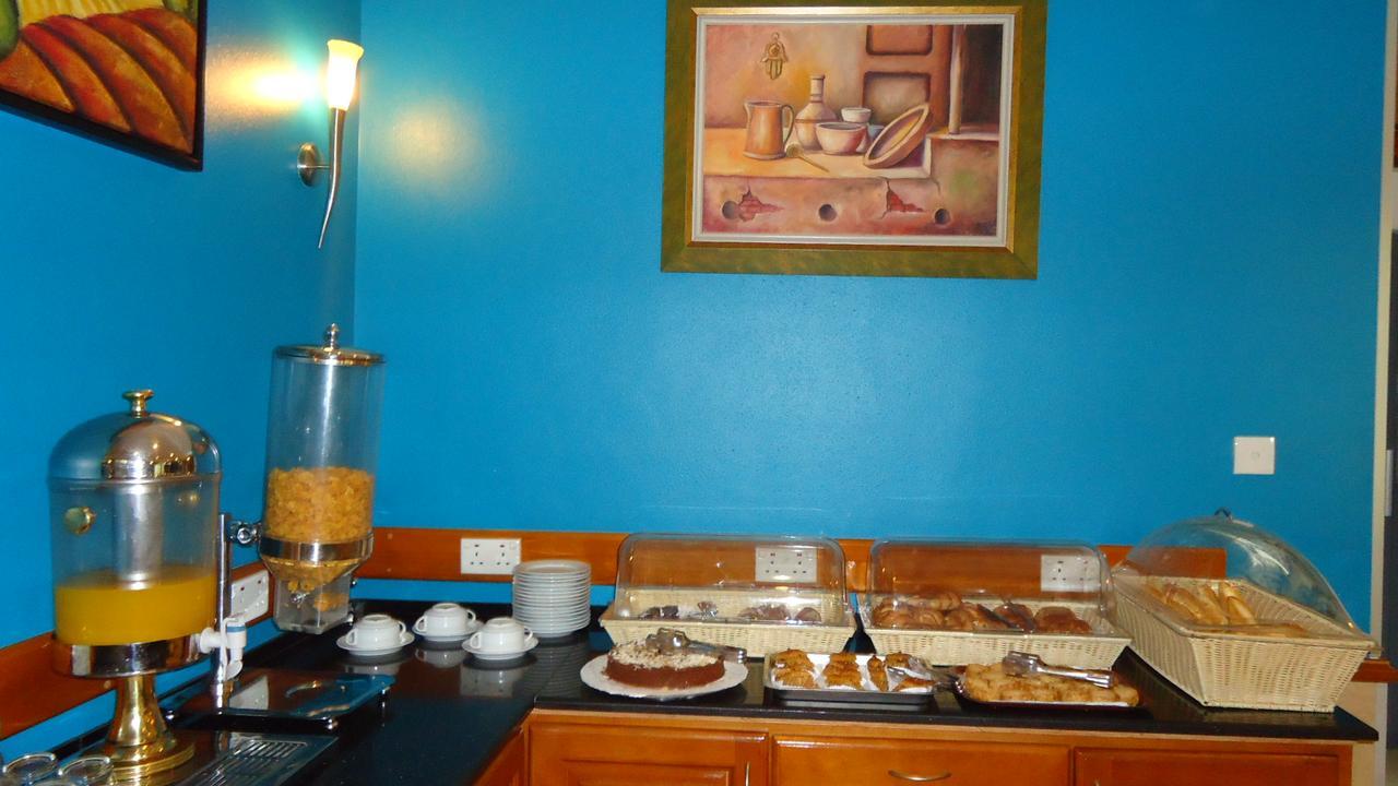 Sweet Hotel Rouiba Esterno foto