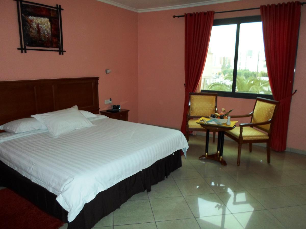Sweet Hotel Rouiba Esterno foto