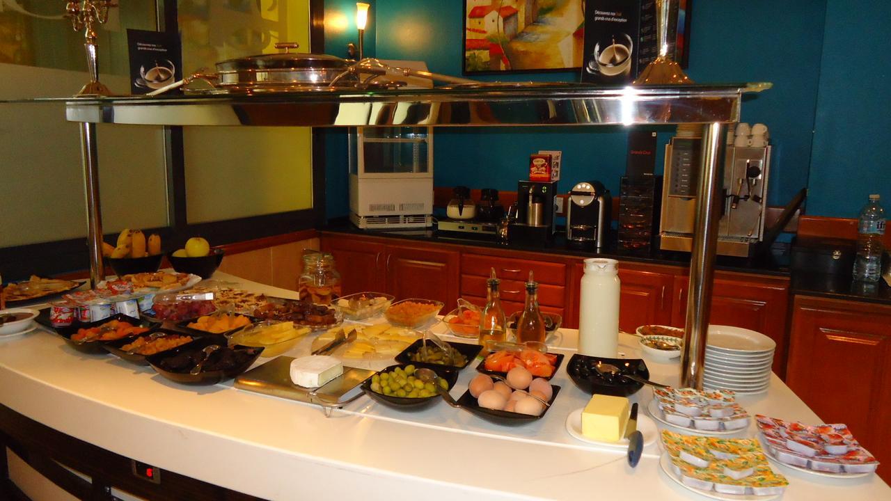 Sweet Hotel Rouiba Esterno foto