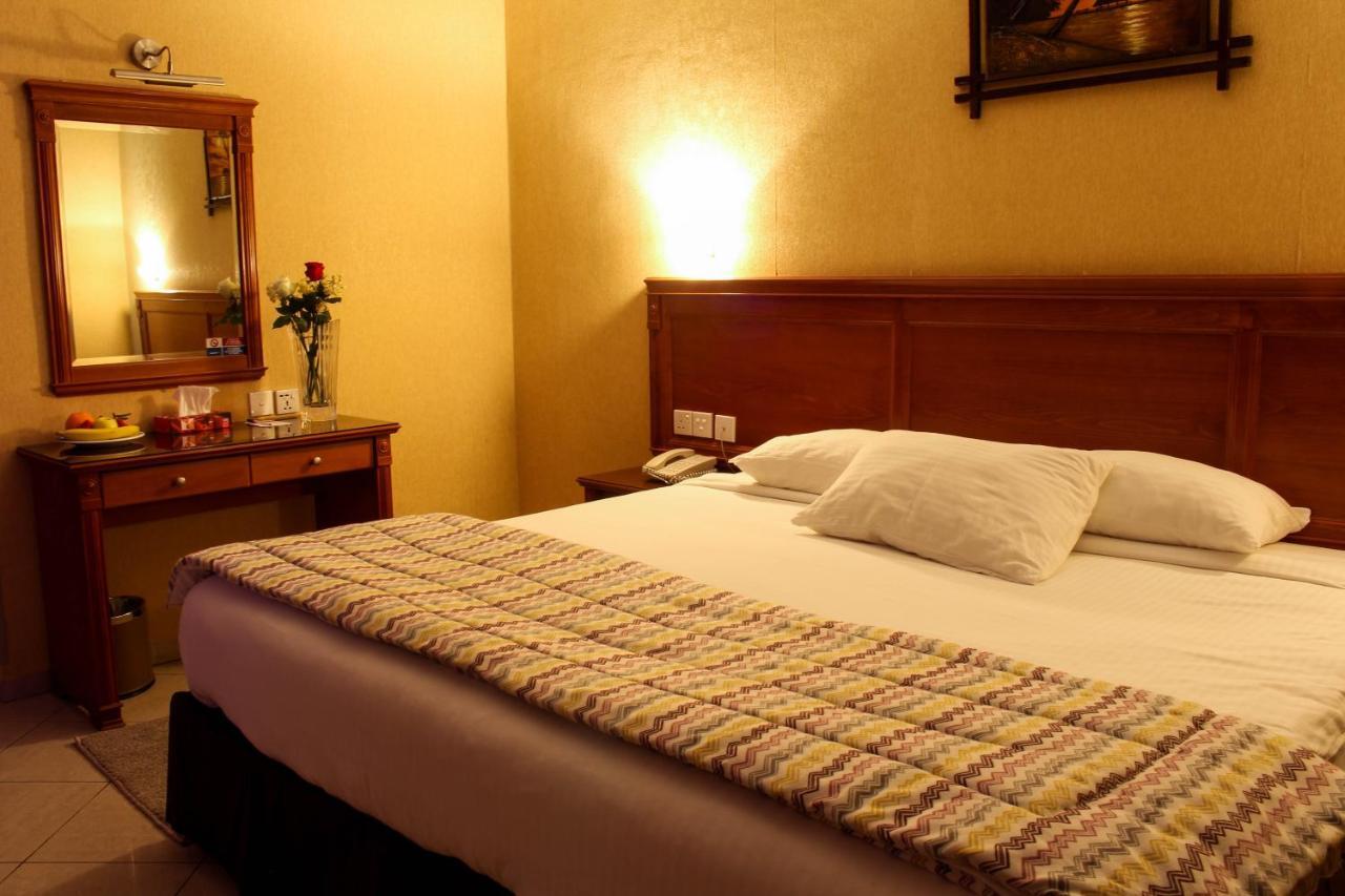 Sweet Hotel Rouiba Esterno foto