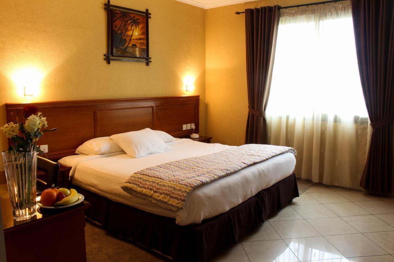 Sweet Hotel Rouiba Esterno foto