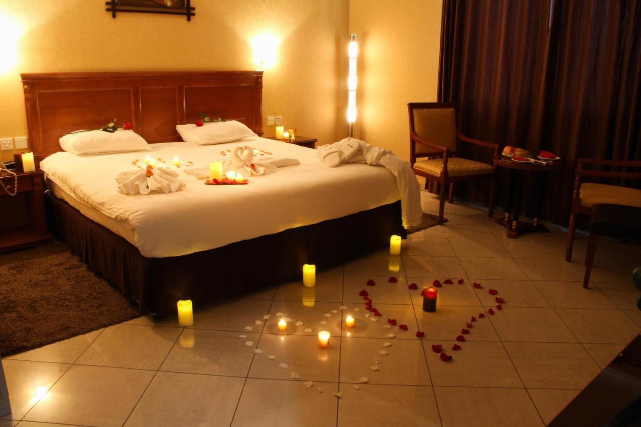 Sweet Hotel Rouiba Esterno foto