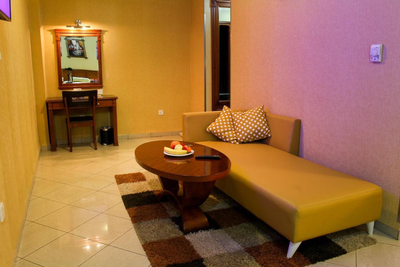 Sweet Hotel Rouiba Esterno foto