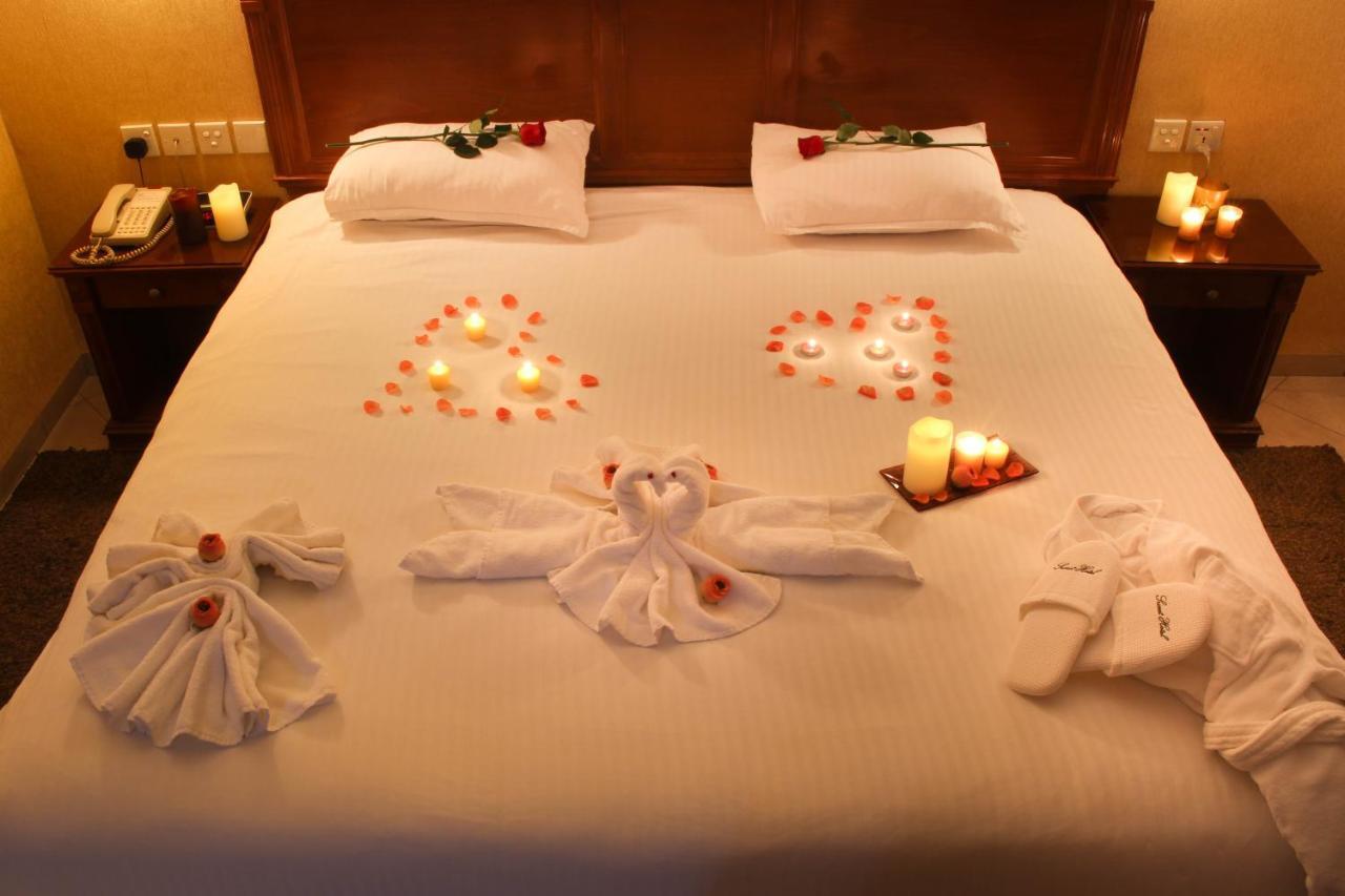 Sweet Hotel Rouiba Esterno foto