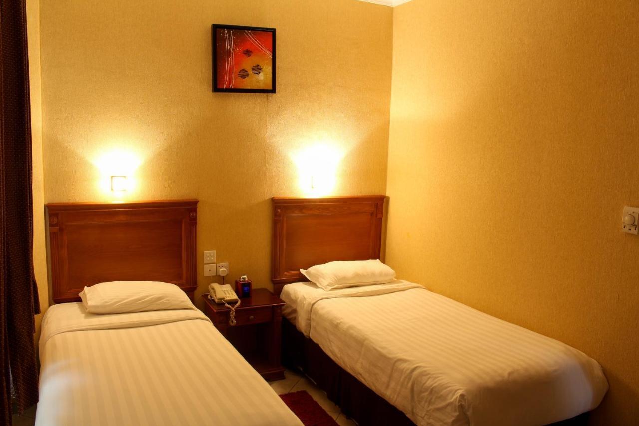 Sweet Hotel Rouiba Esterno foto