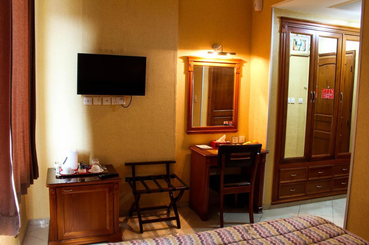 Sweet Hotel Rouiba Esterno foto