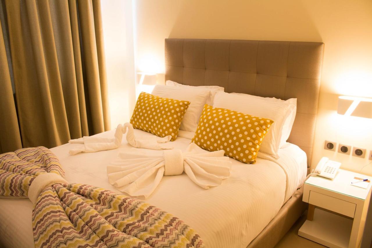 Sweet Hotel Rouiba Esterno foto