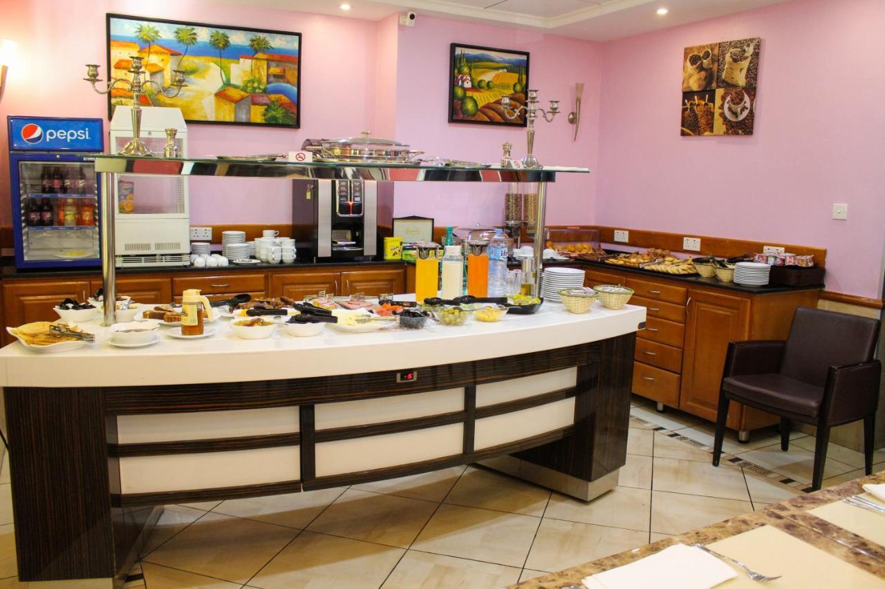 Sweet Hotel Rouiba Esterno foto