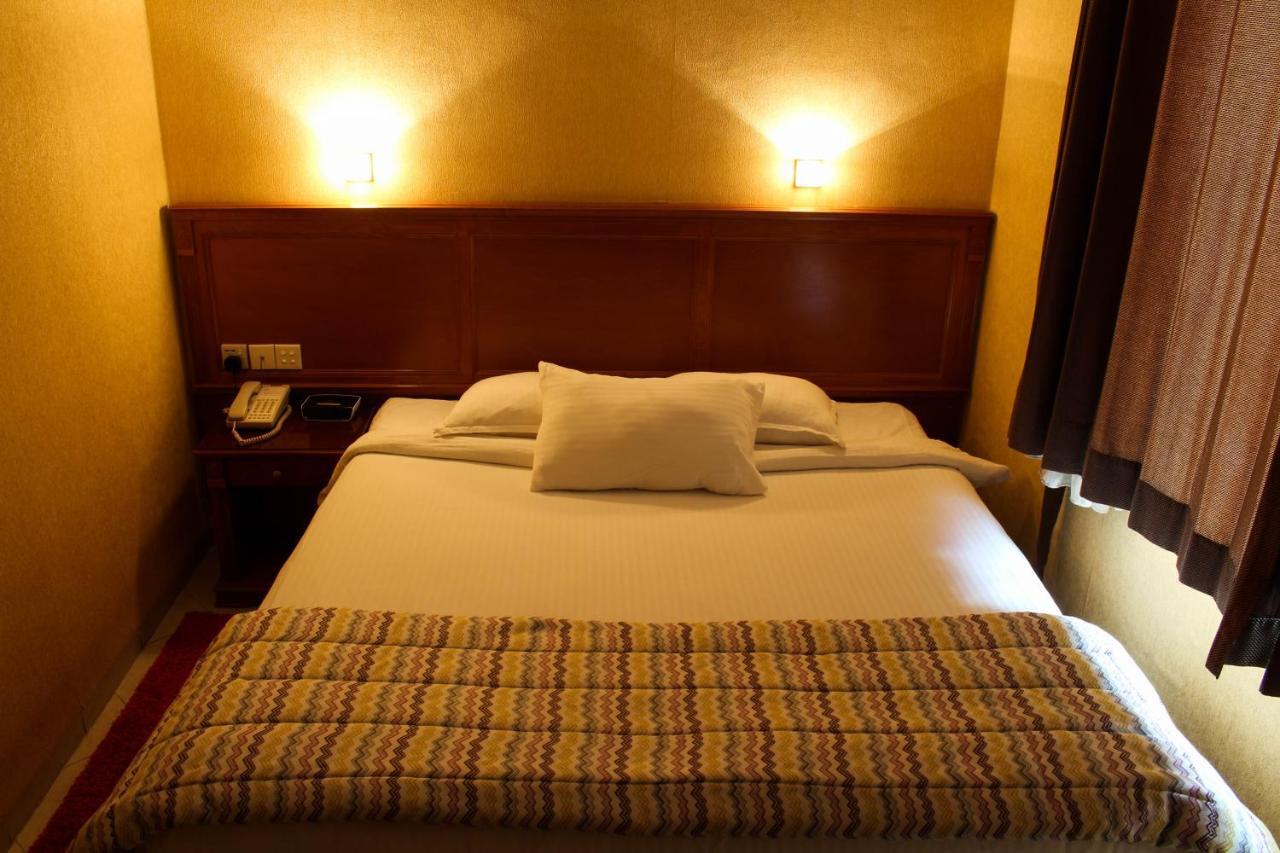 Sweet Hotel Rouiba Esterno foto